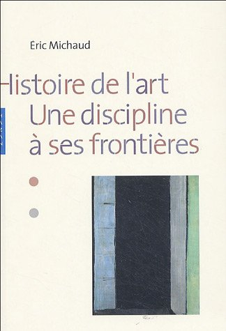 Histoire de l'art : une discipline à ses frontières