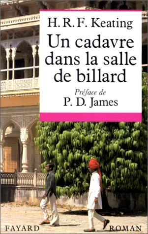 Un Cadavre dans la salle de billard