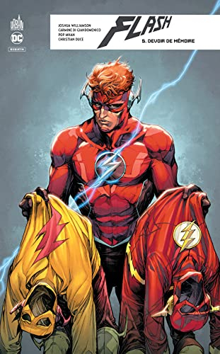 Flash rebirth. Vol. 5. Devoir de mémoire
