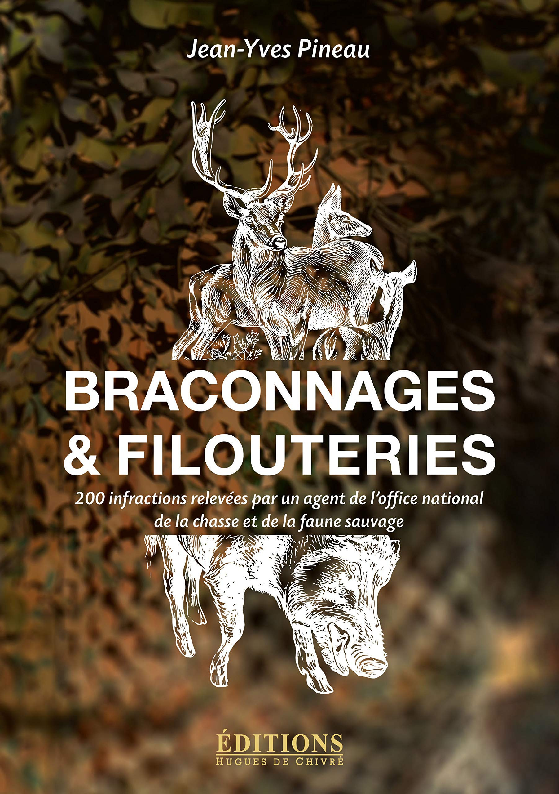 Braconnages et filouteries : 200 infractions relevées par un agent de l'Office national de la chasse