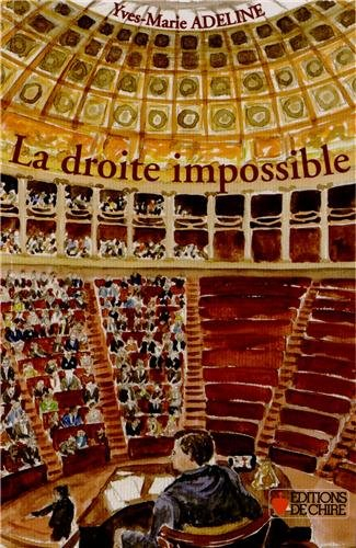 La droite impossible : essai sur le clivage droite-gauche en France