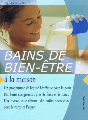 Bains de bien-être : à la maison