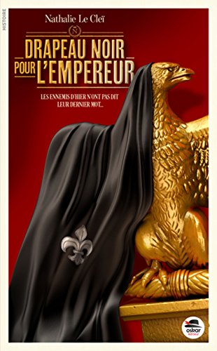 drapeau noir pour l'empereur