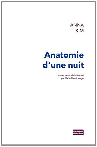 Anatomie d'une nuit