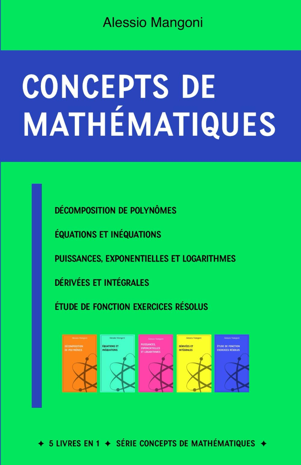 Concepts de mathématiques