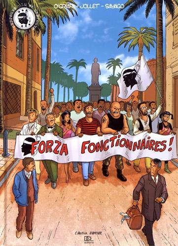 Forza fonctionnaires !