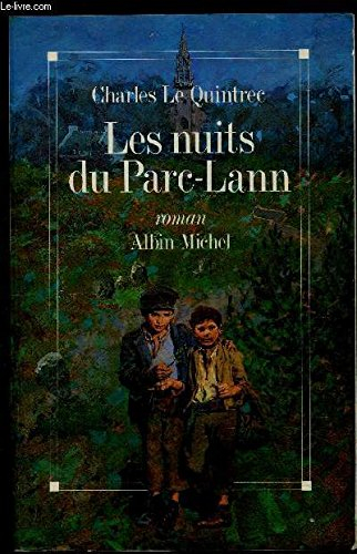 Les Nuits du Parc-Lann