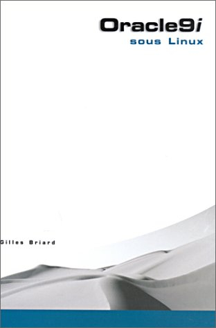 Oracle 9i sous Linux