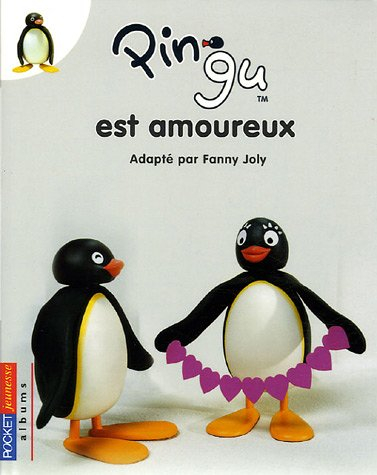 Pingu. Vol. 2005. Pingu est amoureux