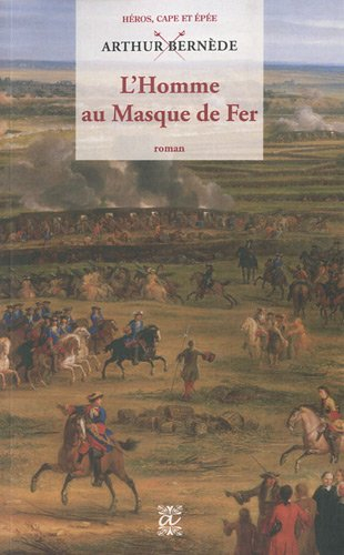L'homme au masque de fer