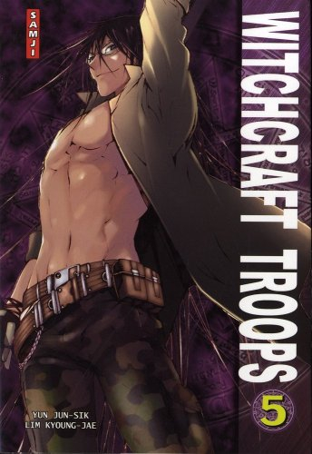 Witchcraft Troops. Vol. 5