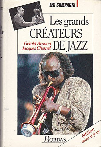 Les Grands créateurs de jazz