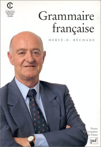 Grammaire française