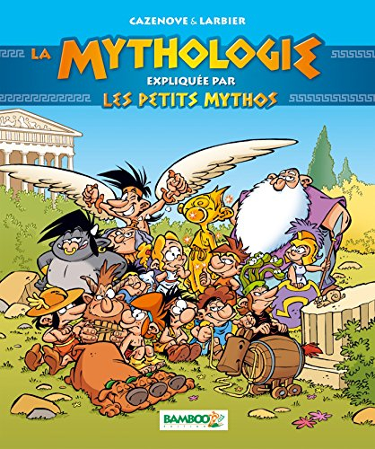 La mythologie expliquée par les petits Mythos