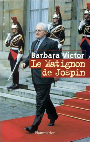 Le Matignon de Jospin