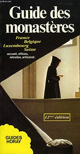 guide des monasteres 1988