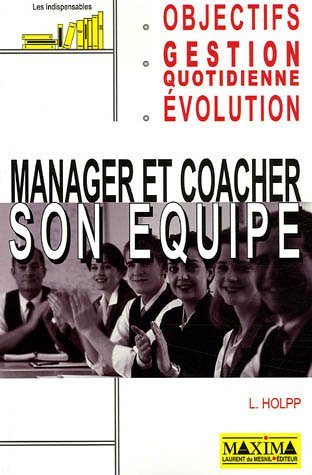 Manager et coacher son équipe