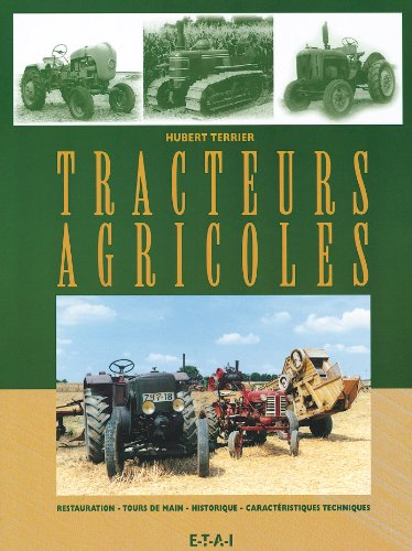 tracteurs agricoles