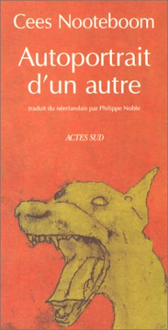 Autoportrait d'un autre : rêves de l'île et de la ville d'antan, poèmes en prose