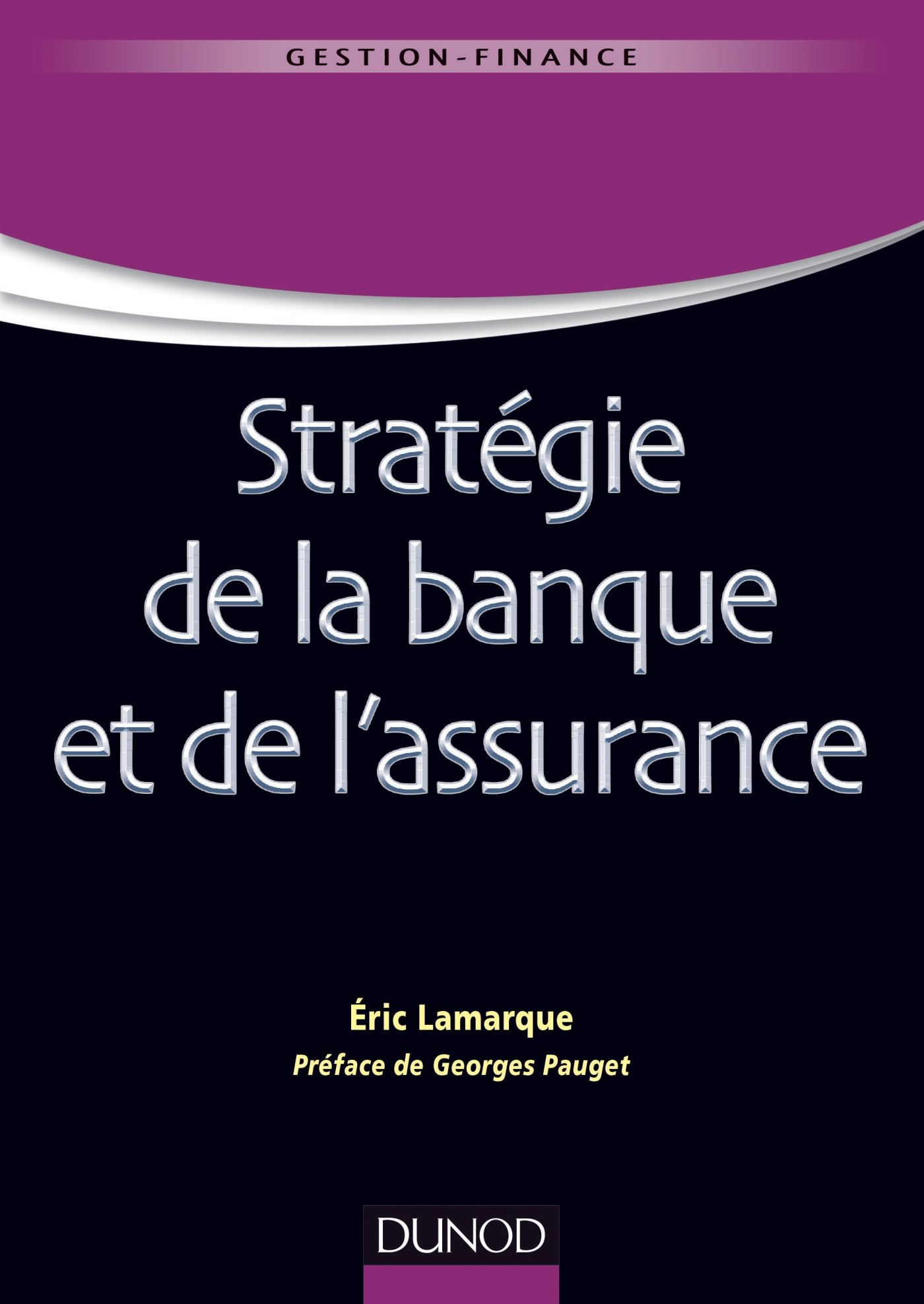 Stratégie de la banque et de l'assurance