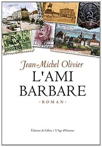 L'ami barbare