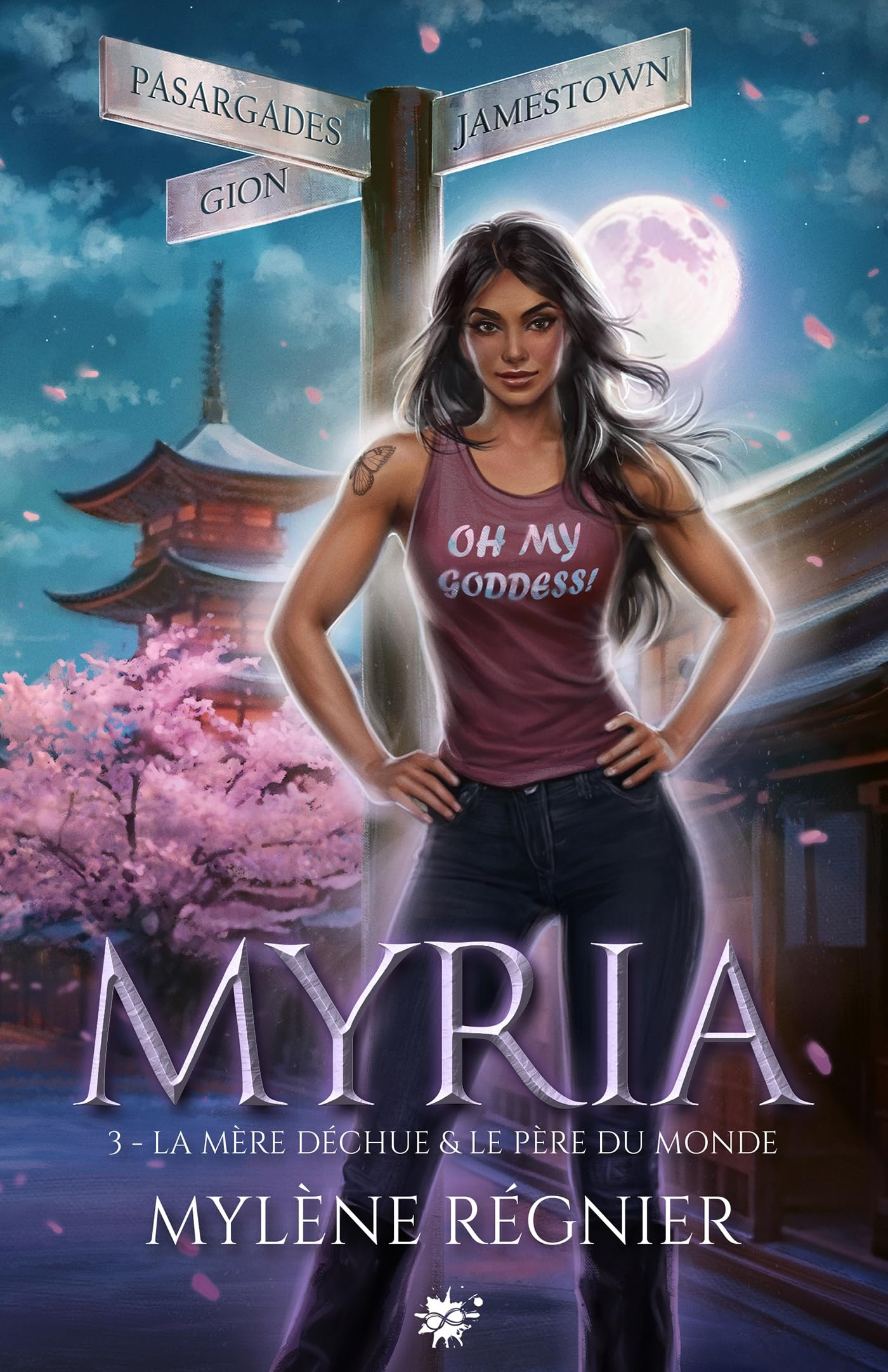 Myria : L'intégrale 3