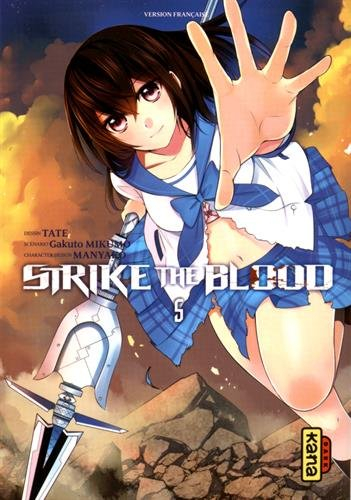 Strike the blood. Vol. 5
