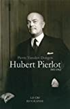 Hubert pierlot. 1883-1963