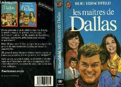 les maitres de dallas                                                                         022796