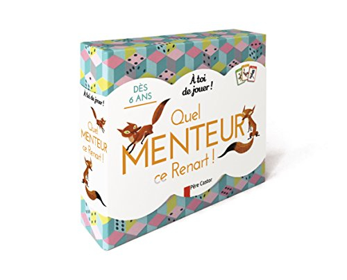 Quel menteur ce Renart !