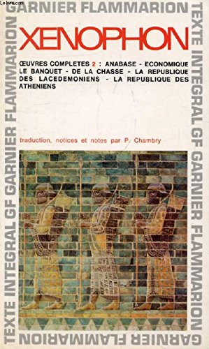 oeuvres completes, tome 3