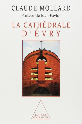 La cathédrale d'Evry