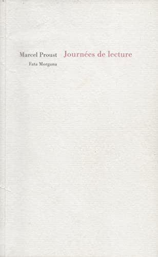 Journées de lecture. Le souci de la vérité
