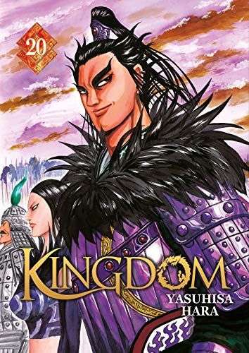 Kingdom. Vol. 20