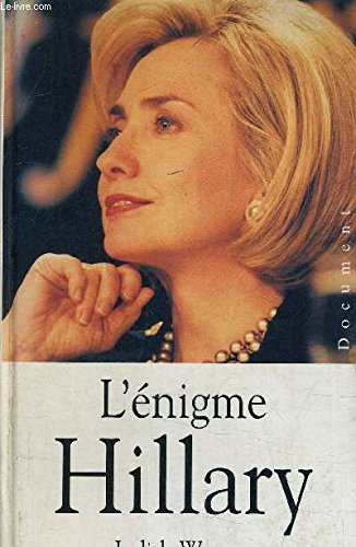 L'énigme Hillary