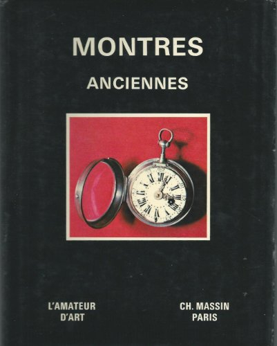 montres anciennes