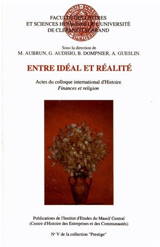 Entre idéal et réalité : actes