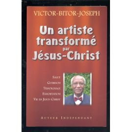 un artiste transformé par jésus-christ