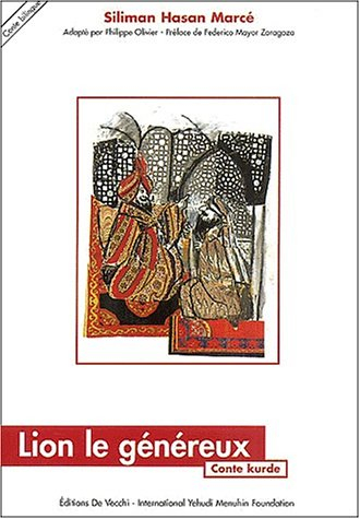 Lion le généreux : conte kurde