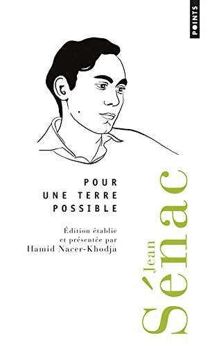 Pour une terre possible : poèmes et autres textes inédits