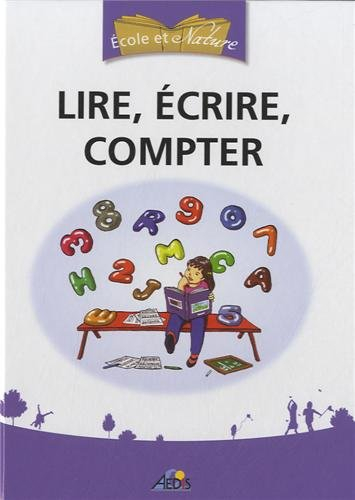 Lire, écrire, compter