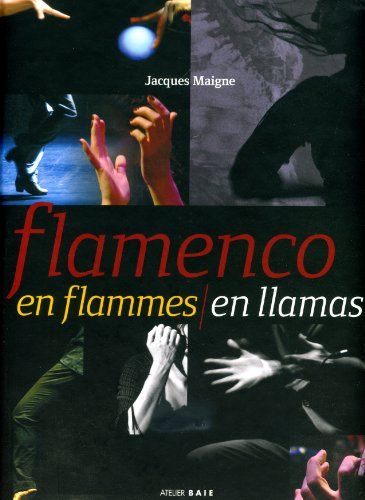 Flamenco en flammes. Flamenco en llamas