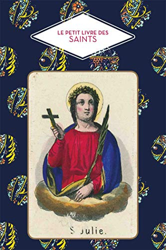 Le petit livre des saints