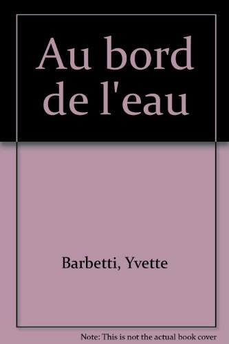 Au bord de l'eau