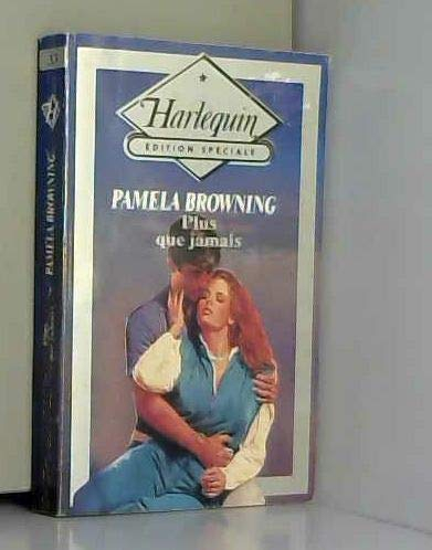 plus que jamais (harlequin)