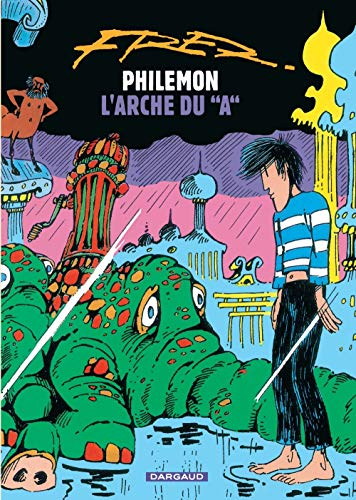 philémon - tome 9 - arche du "a" (l')