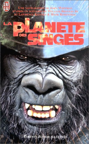 La planète des singes