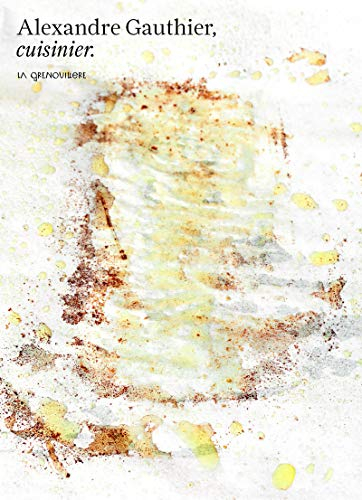 Alexandre Gauthier, cuisinier : La Grenouillère