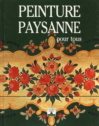 peinture paysanne : pour tous