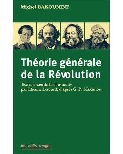 Théorie générale de la Révolution